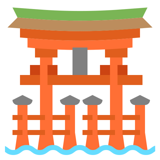 Itsukushima shrine